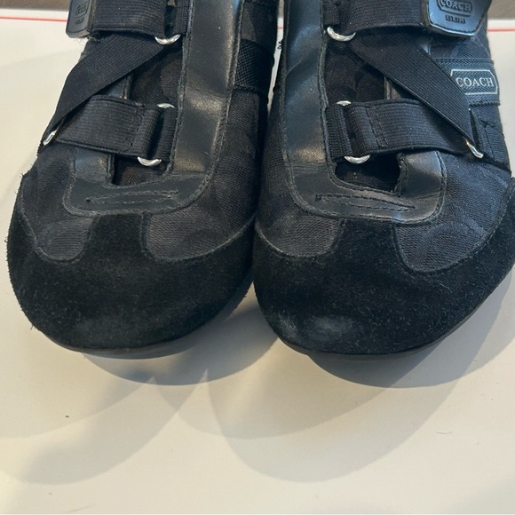 Signature coach C sneakers - Picture 7 of 8